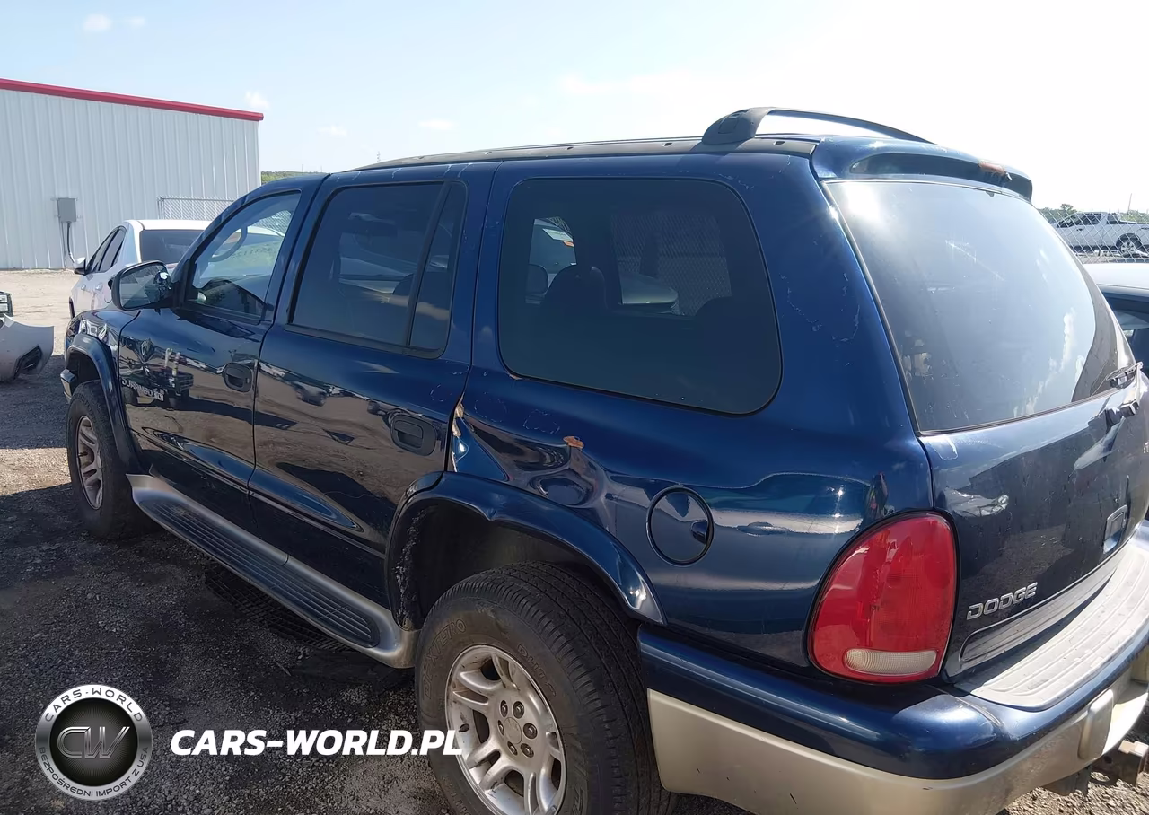2001 Dodge Durango VIN:1B4HS28N01F595047 - 14