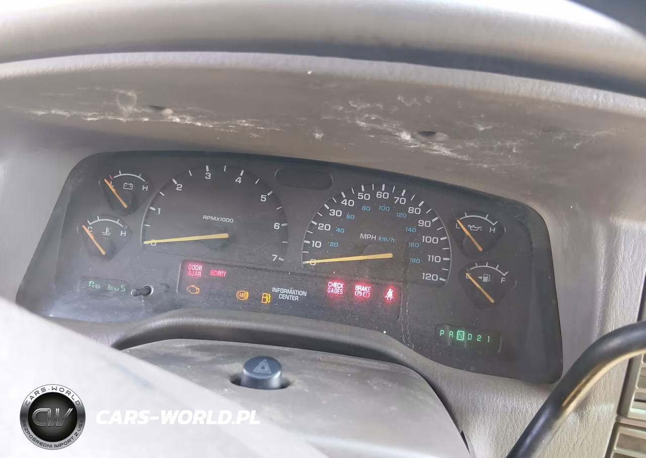 2001 Dodge Durango VIN:1B4HS28N01F595047 - 7