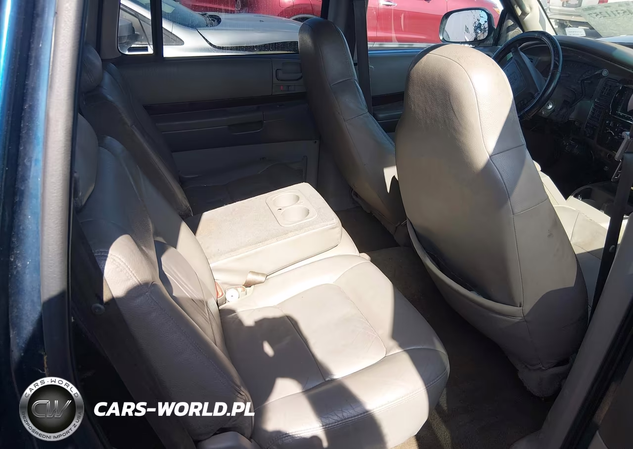 2001 Dodge Durango VIN:1B4HS28N01F595047 - 8