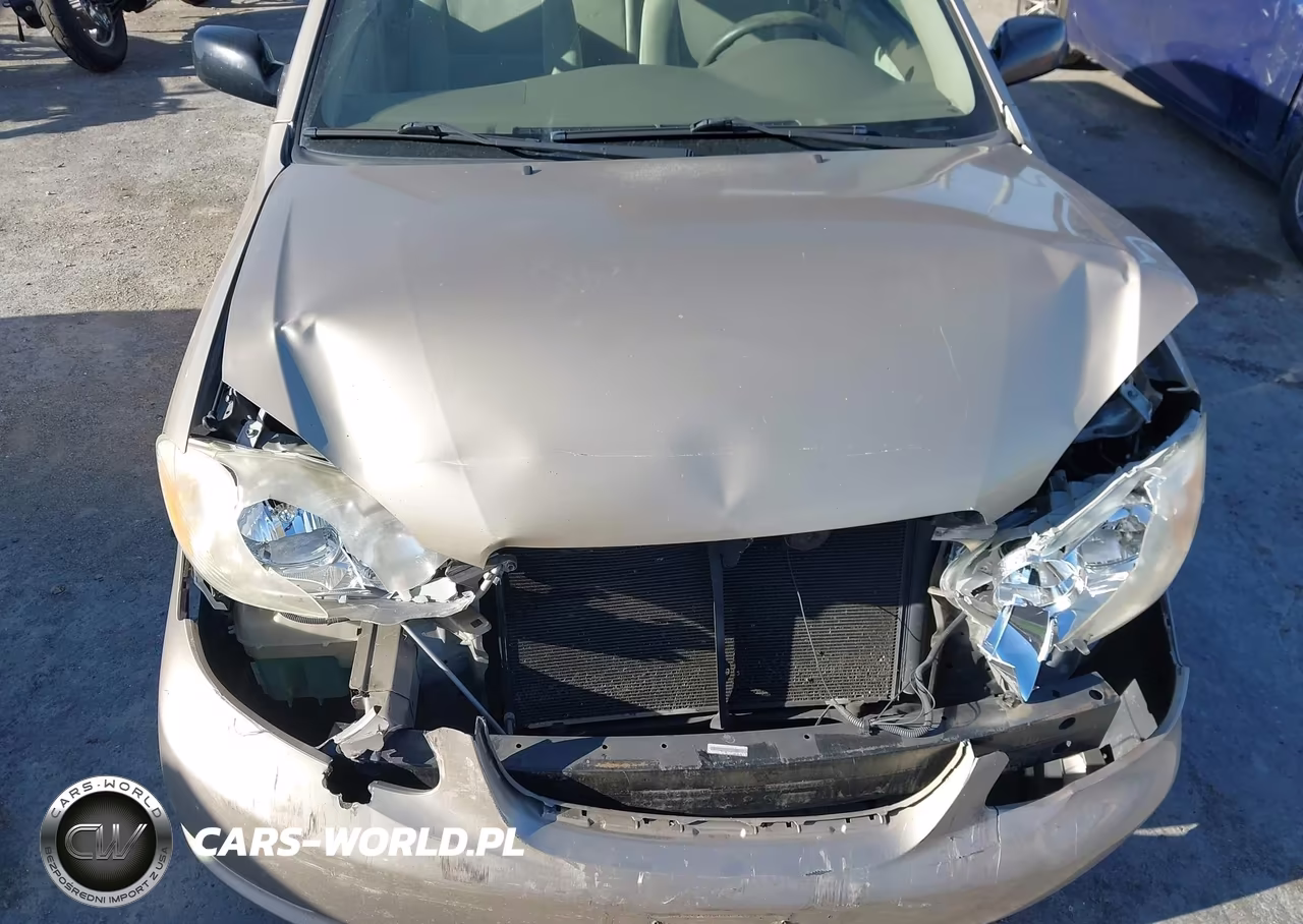 2008 Toyota Corolla Ce VIN:1NXBR32E38Z006643 - 15