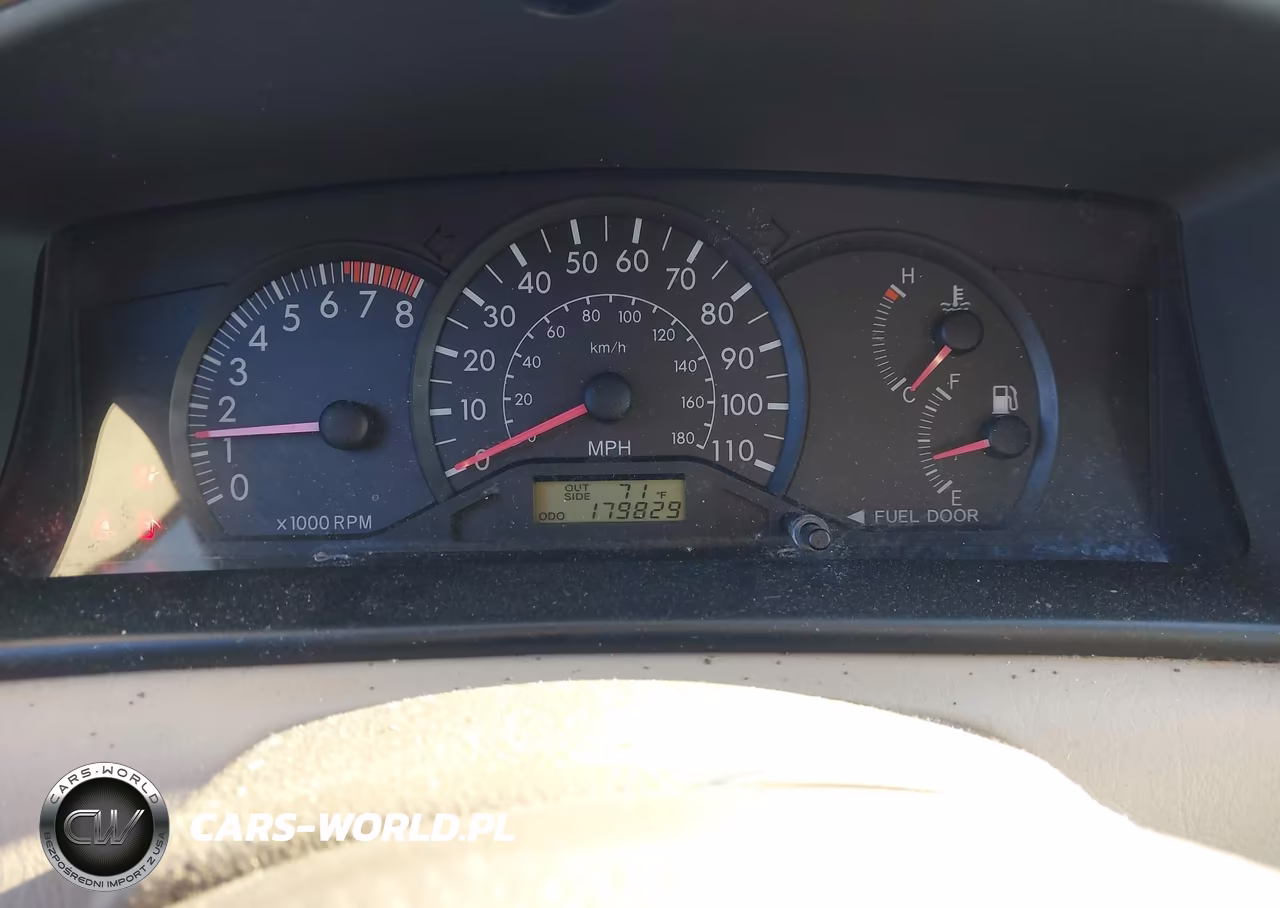 2008 Toyota Corolla Ce VIN:1NXBR32E38Z006643 - 7