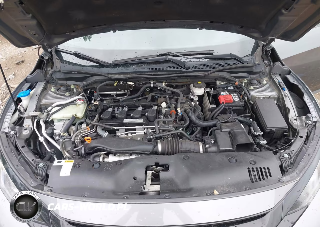 2019 Honda Civic Sport VIN:SHHFK7G4XKU210050 - 10