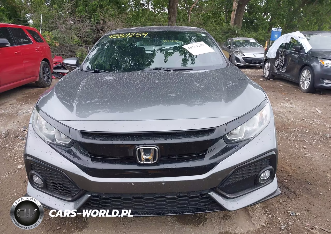 2019 Honda Civic Sport VIN:SHHFK7G4XKU210050 - 13