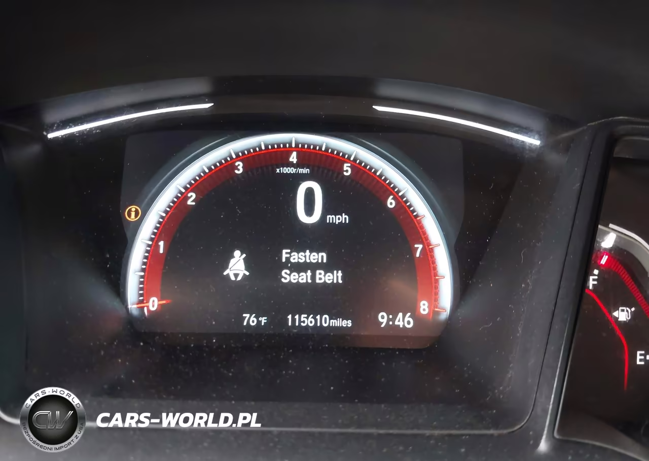 2019 Honda Civic Sport VIN:SHHFK7G4XKU210050 - 16