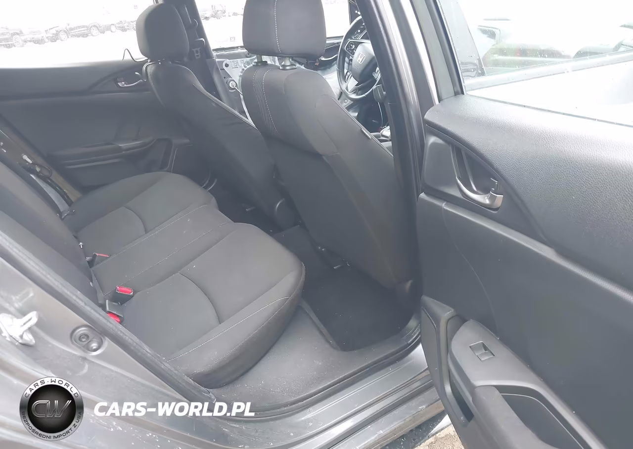 2019 Honda Civic Sport VIN:SHHFK7G4XKU210050 - 8