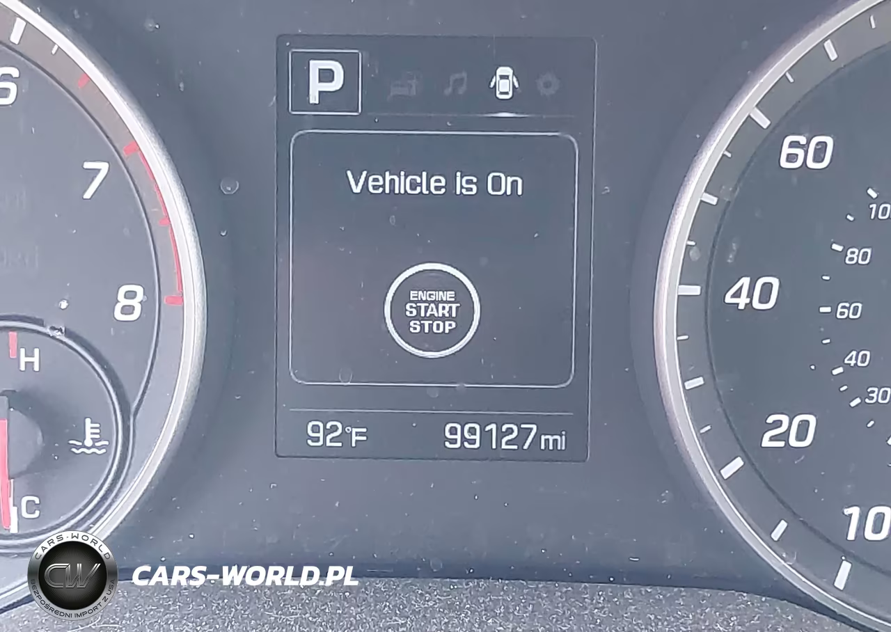 2018 Hyundai Elantra Sport VIN:KMHD04LB8JU535508 - 16