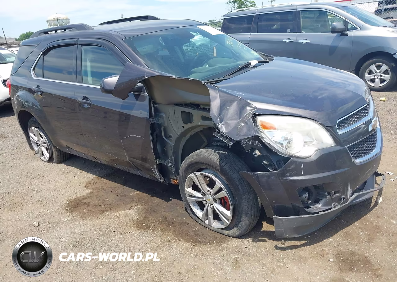 2014 Chevrolet Equinox 1Lt – zdjęcie 1 z 15