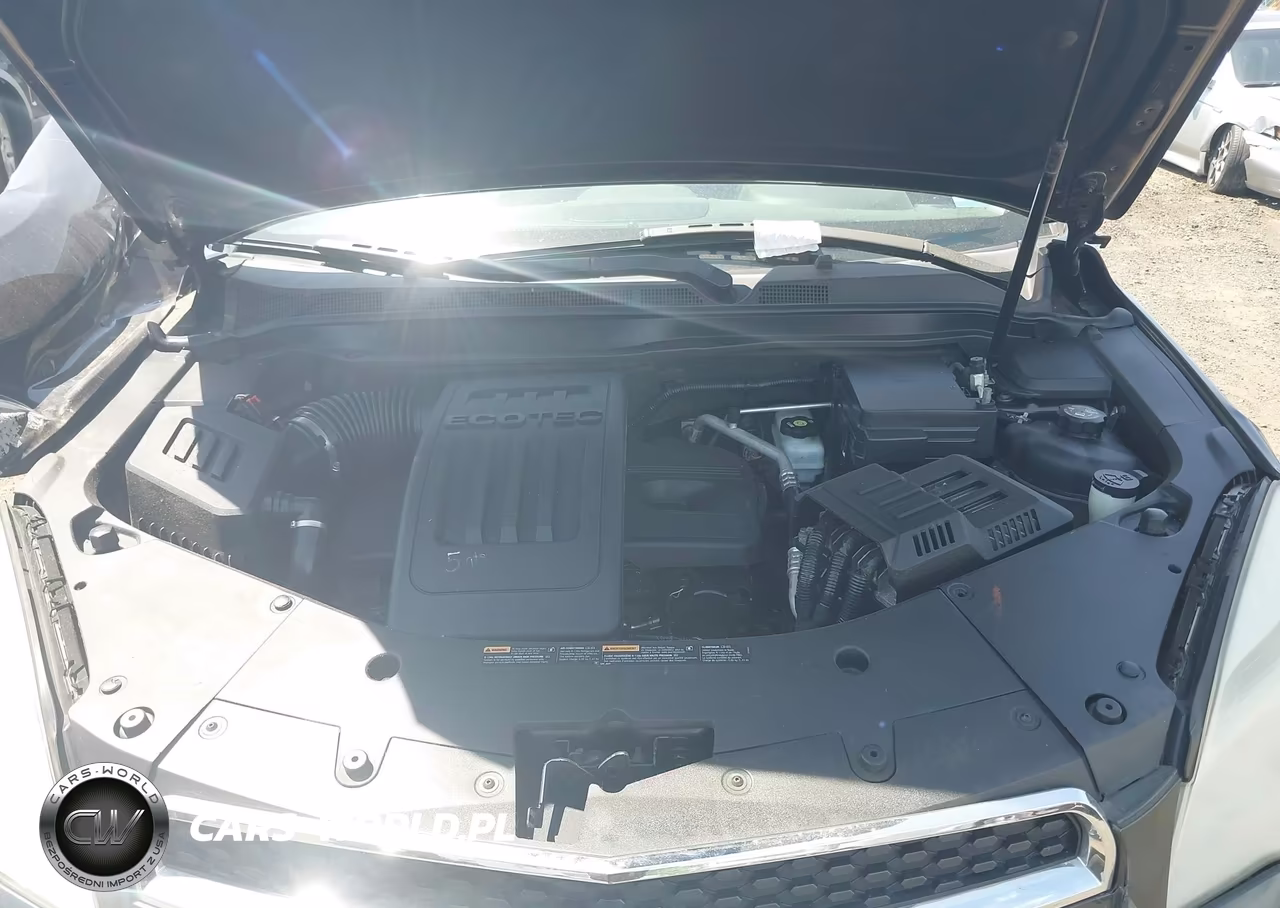 2014 Chevrolet Equinox 1Lt VIN:2GNFLFEK0E6226494 - 10