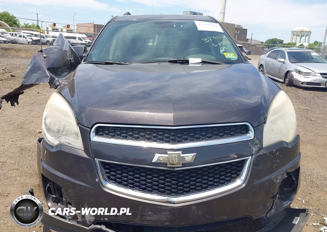 2014 Chevrolet Equinox 1Lt VIN:2GNFLFEK0E6226494 - 11