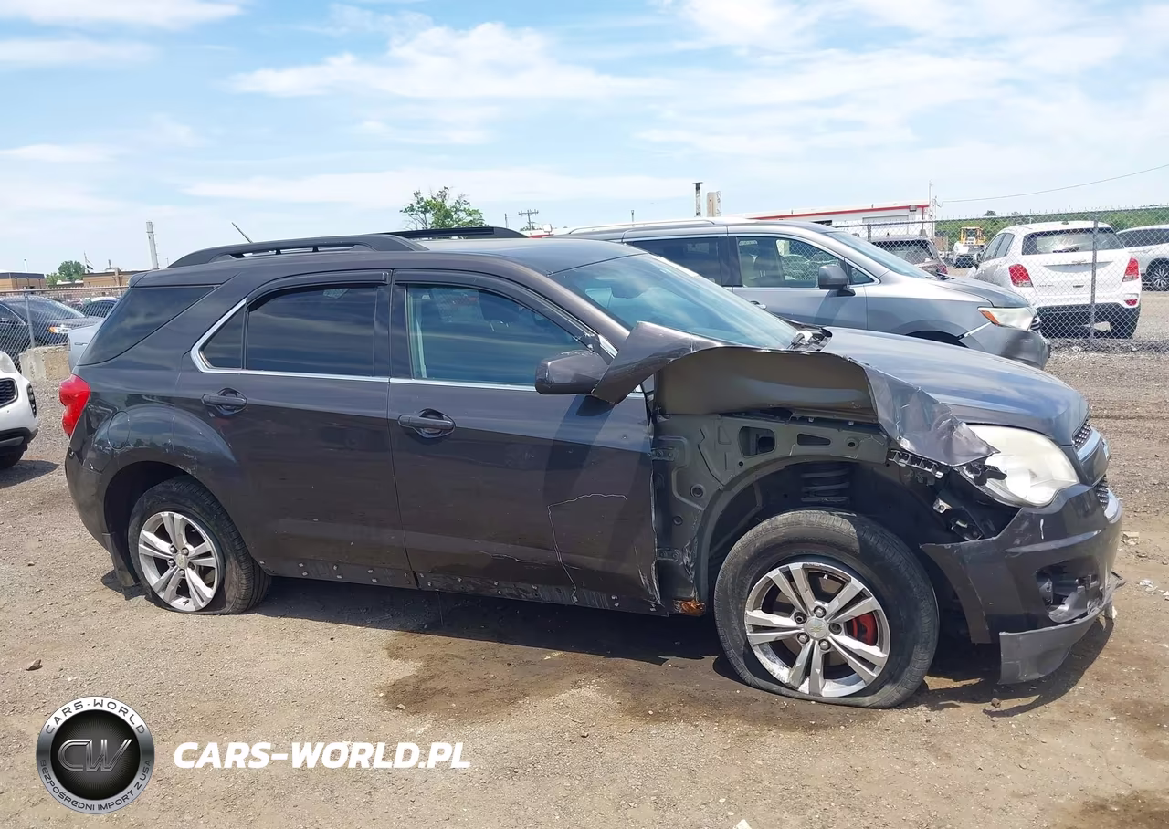 2014 Chevrolet Equinox 1Lt VIN:2GNFLFEK0E6226494 - 12
