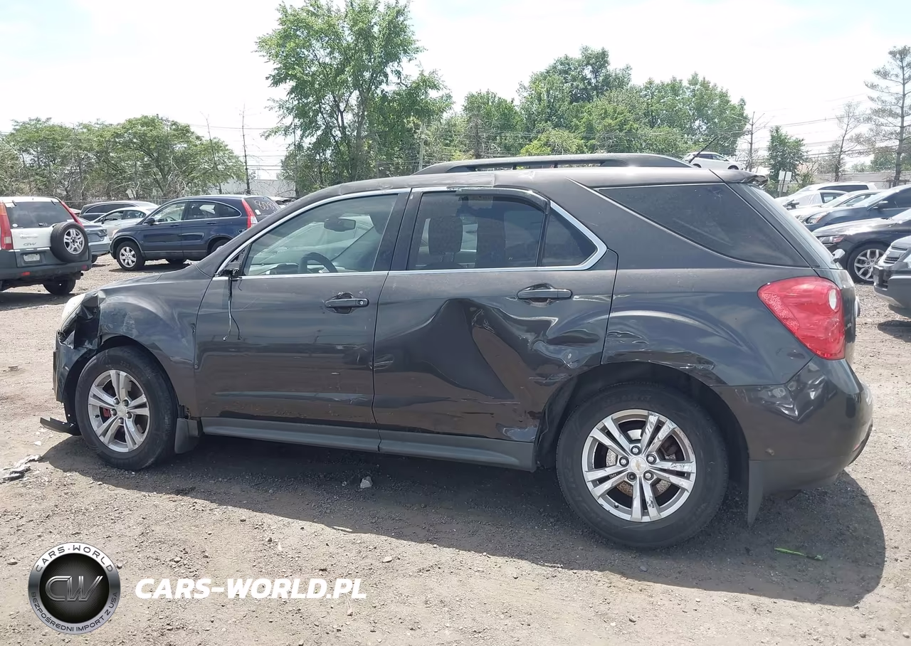 2014 Chevrolet Equinox 1Lt VIN:2GNFLFEK0E6226494 - 13