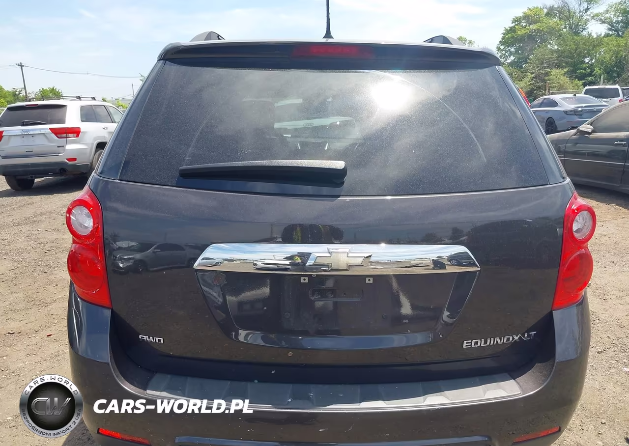 2014 Chevrolet Equinox 1Lt VIN:2GNFLFEK0E6226494 - 15