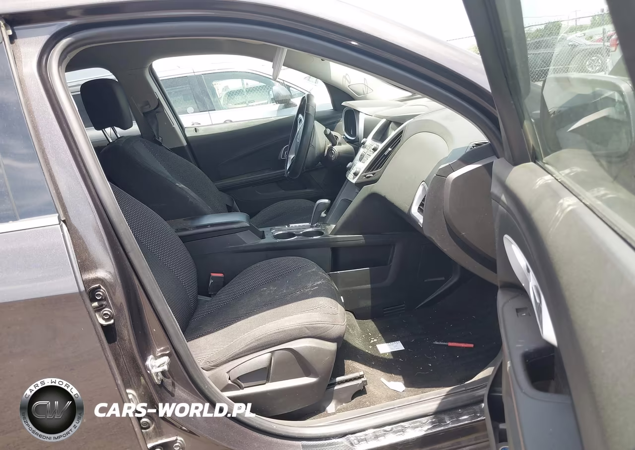 2014 Chevrolet Equinox 1Lt VIN:2GNFLFEK0E6226494 - 5