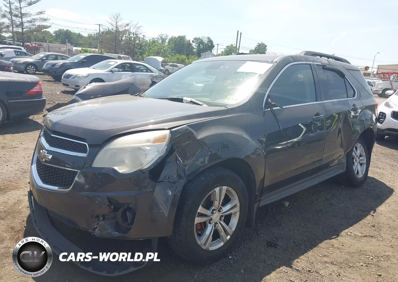 2014 Chevrolet Equinox 1Lt VIN:2GNFLFEK0E6226494 - 6