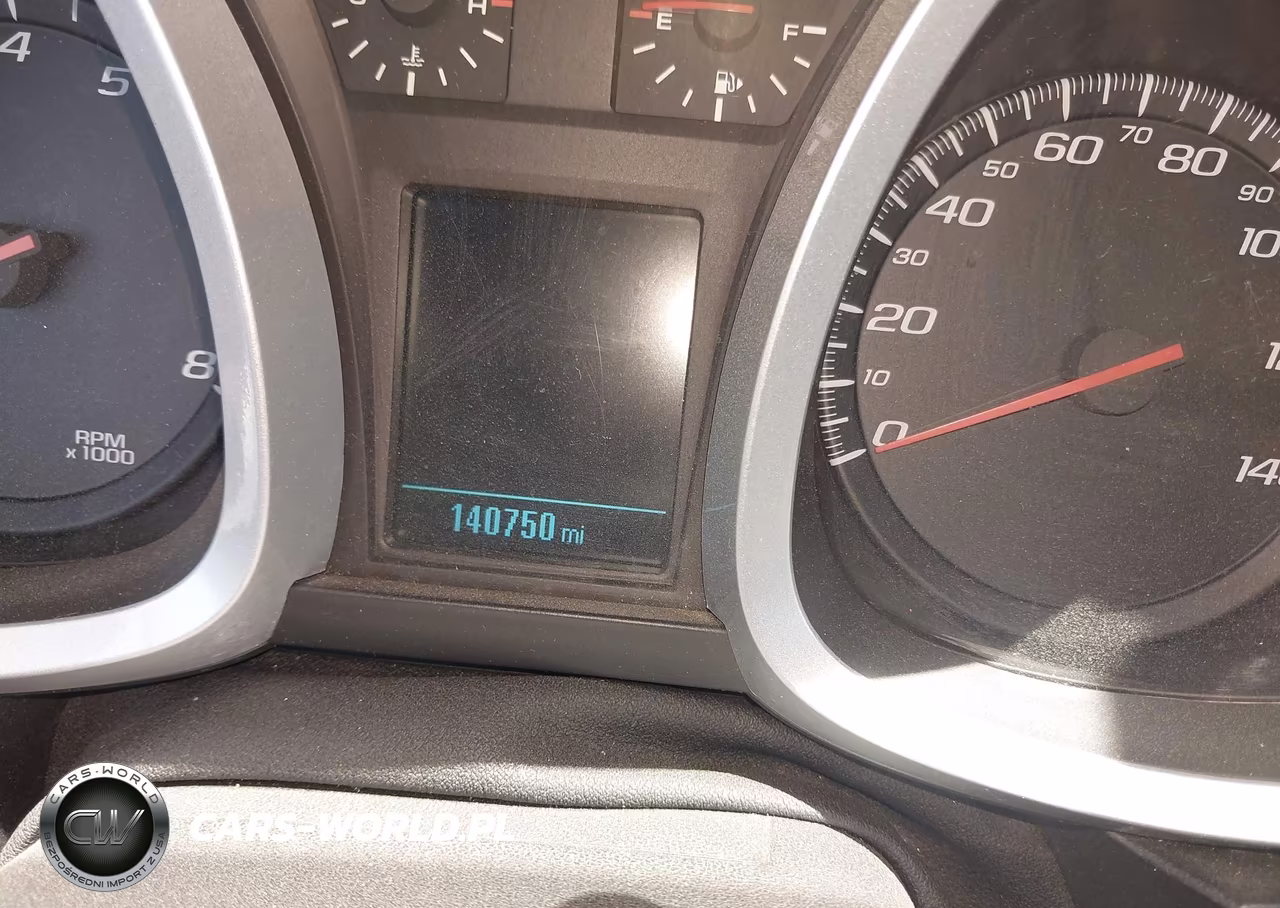 2014 Chevrolet Equinox 1Lt VIN:2GNFLFEK0E6226494 - 7