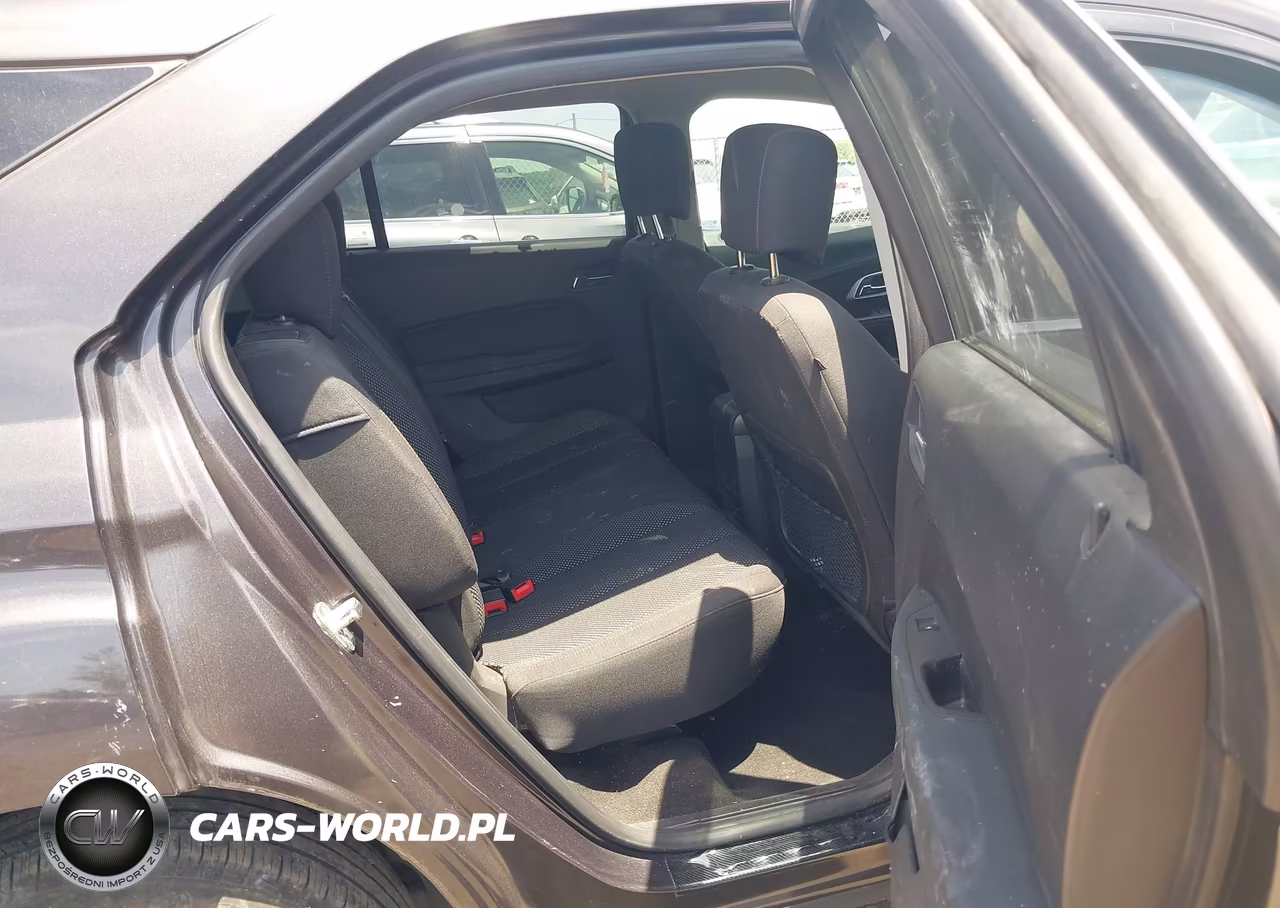 2014 Chevrolet Equinox 1Lt VIN:2GNFLFEK0E6226494 - 8