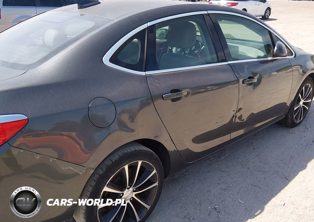 2017 Buick Verano Sport Touring VIN:1G4PR5SK7H4120393 - 12