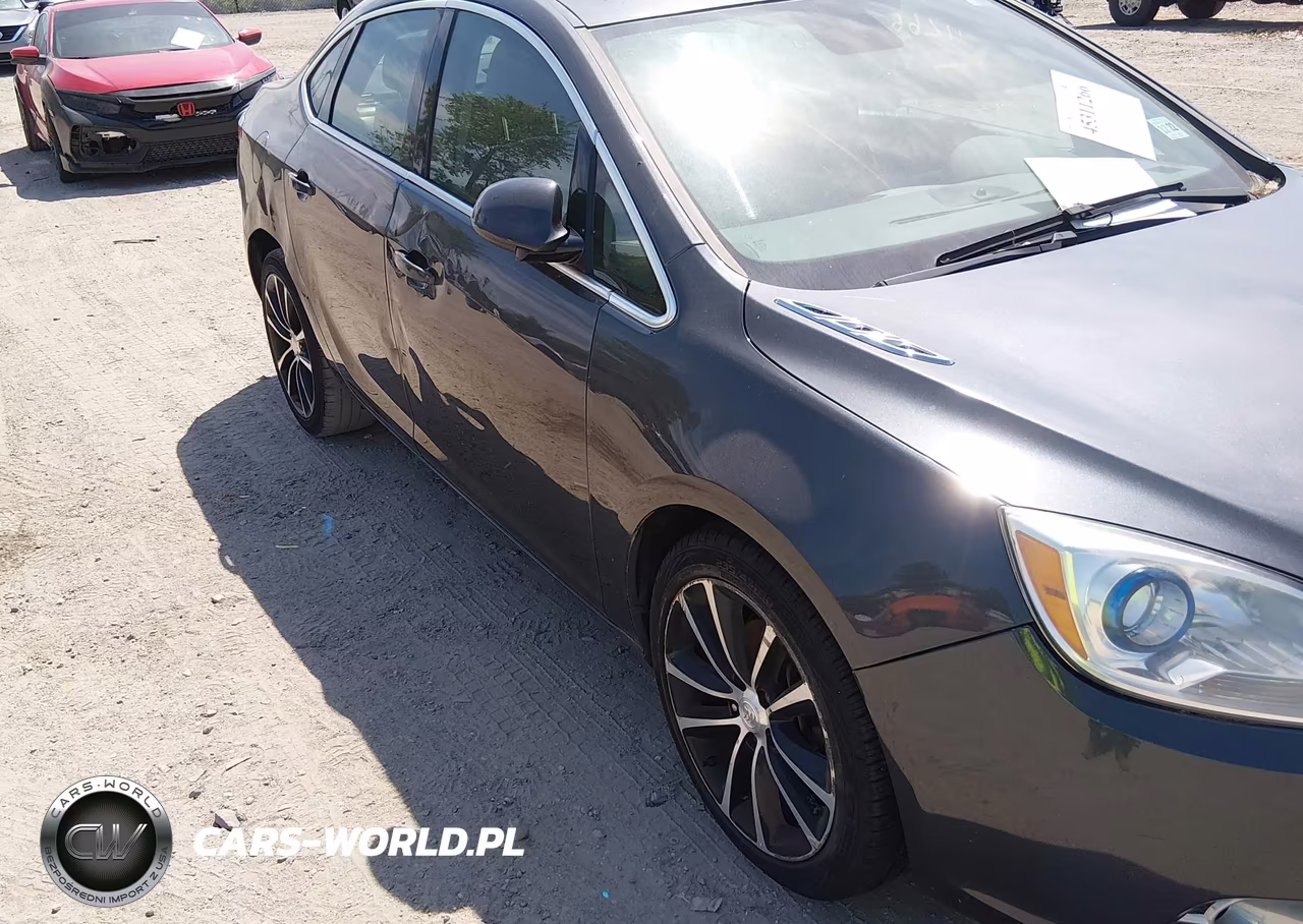2017 Buick Verano Sport Touring VIN:1G4PR5SK7H4120393 - 13