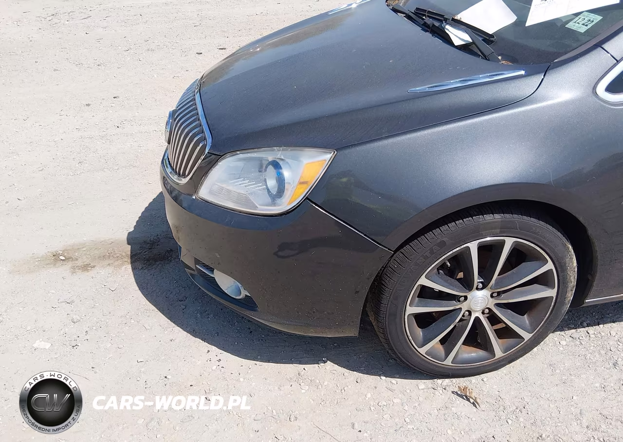 2017 Buick Verano Sport Touring VIN:1G4PR5SK7H4120393 - 14