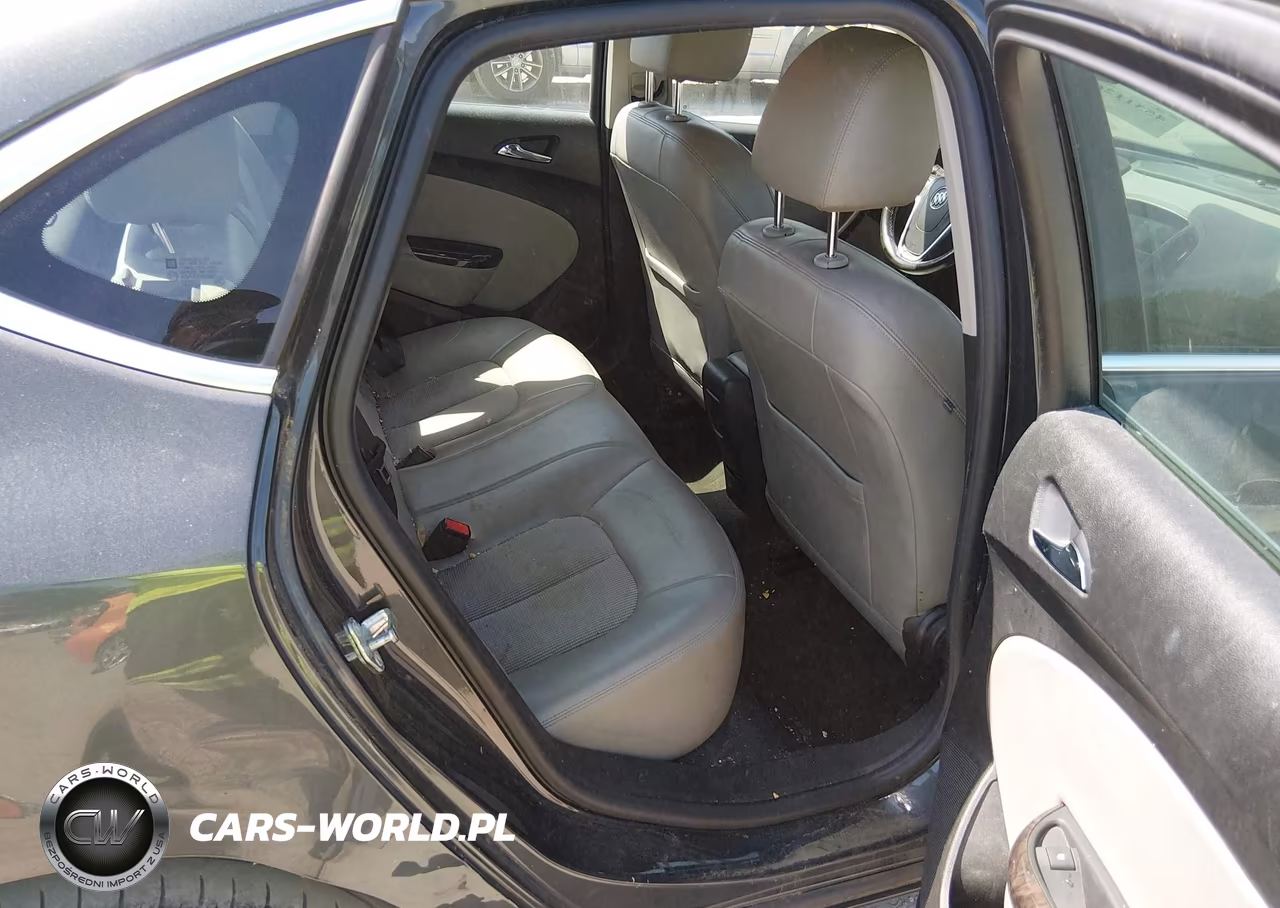 2017 Buick Verano Sport Touring VIN:1G4PR5SK7H4120393 - 8
