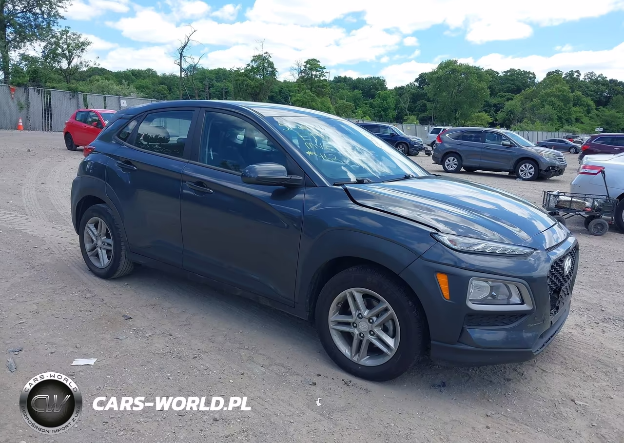 2019 Hyundai Kona Se – zdjęcie 1 z 15