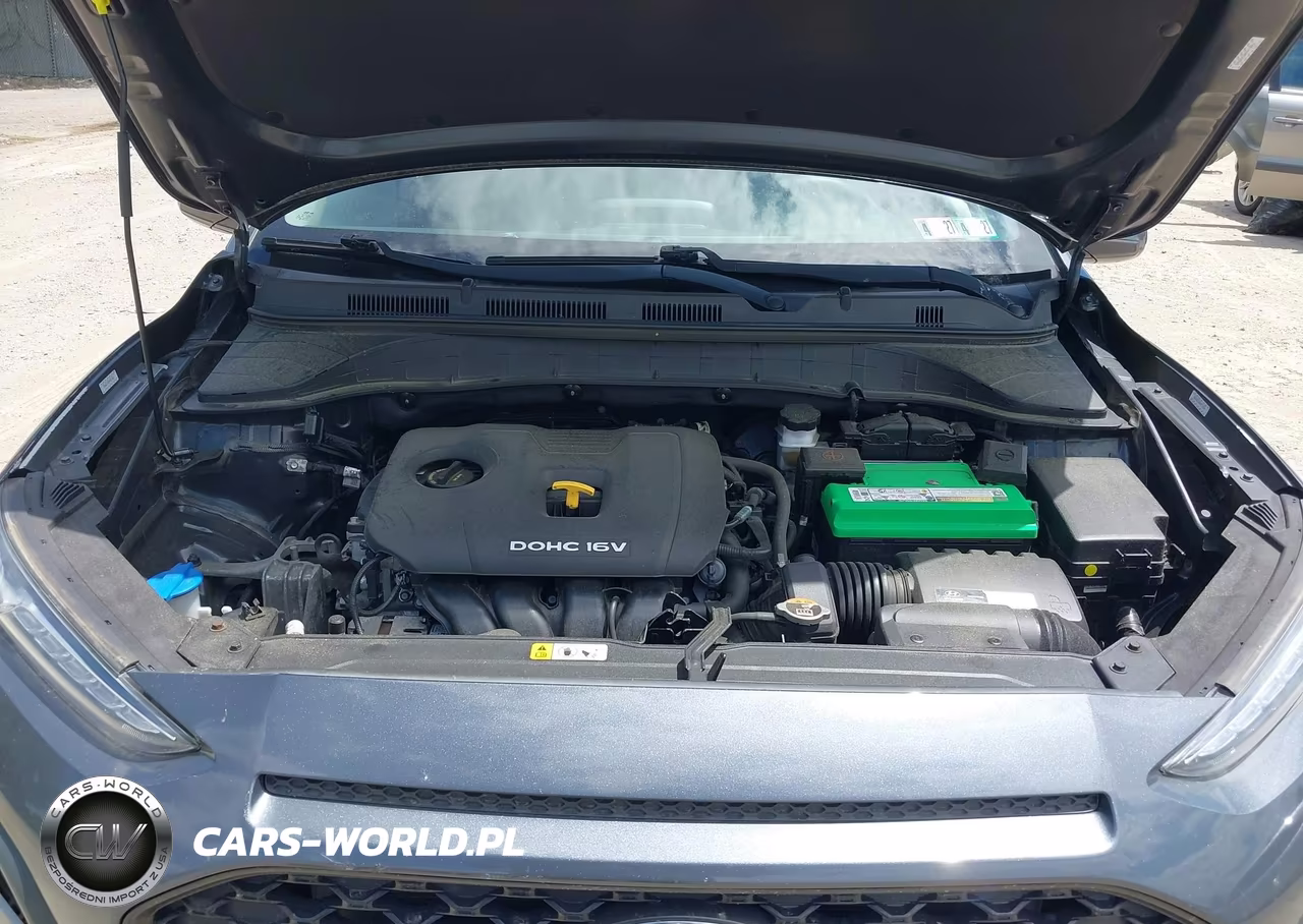 2019 Hyundai Kona Se VIN:KM8K12AA8KU339945 - 10