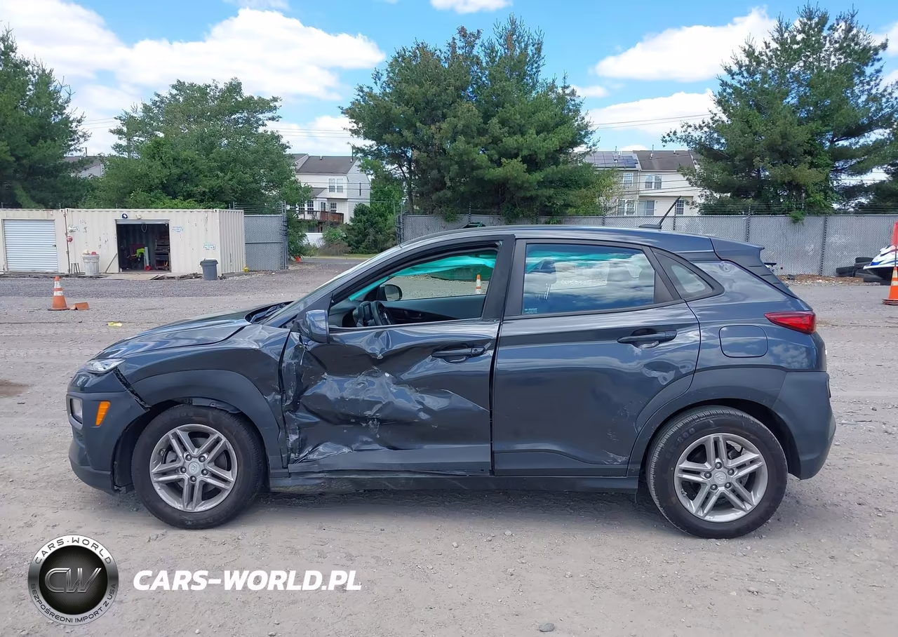 2019 Hyundai Kona Se VIN:KM8K12AA8KU339945 - 13
