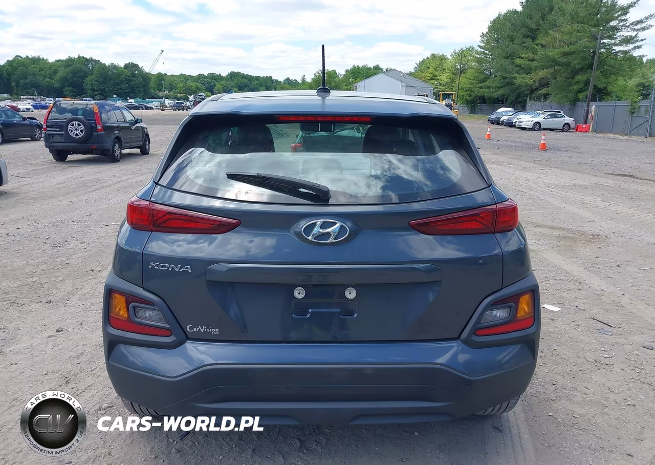 2019 Hyundai Kona Se VIN:KM8K12AA8KU339945 - 15