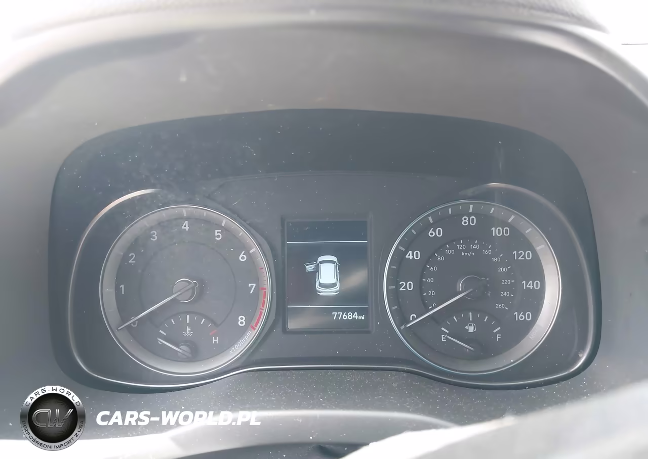 2019 Hyundai Kona Se VIN:KM8K12AA8KU339945 - 7