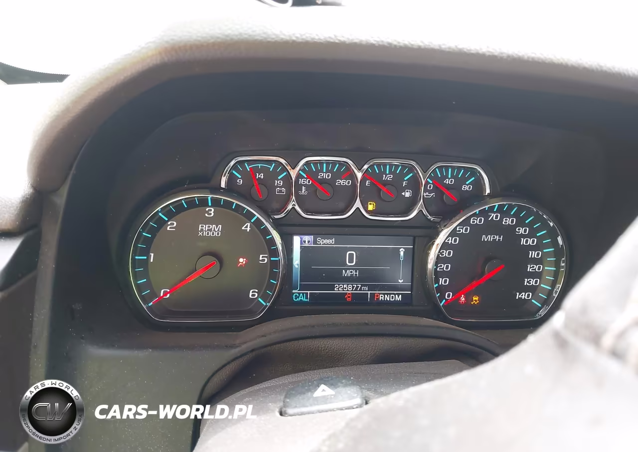 2015 Chevrolet Suburban Ltz VIN:1GNSKKKC5FR595929 - 7