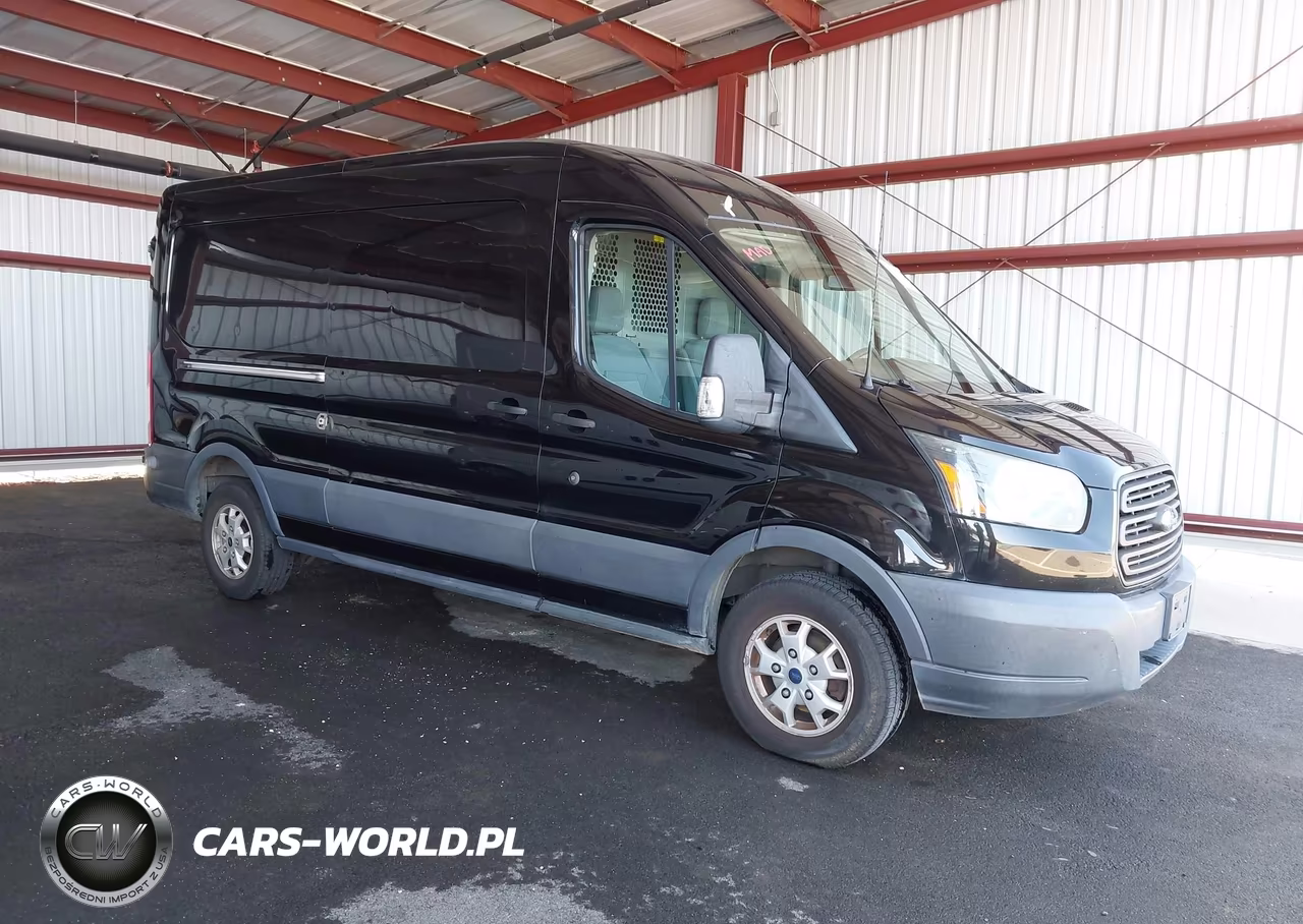 2015 Ford Transit-250 – zdjęcie 1 z 16