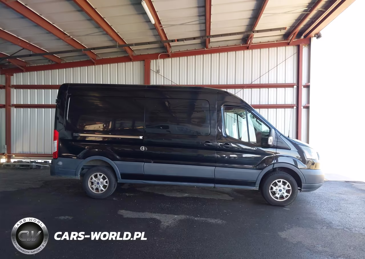 2015 Ford Transit-250 VIN:1FTYR2CMXFKA84540 - 13