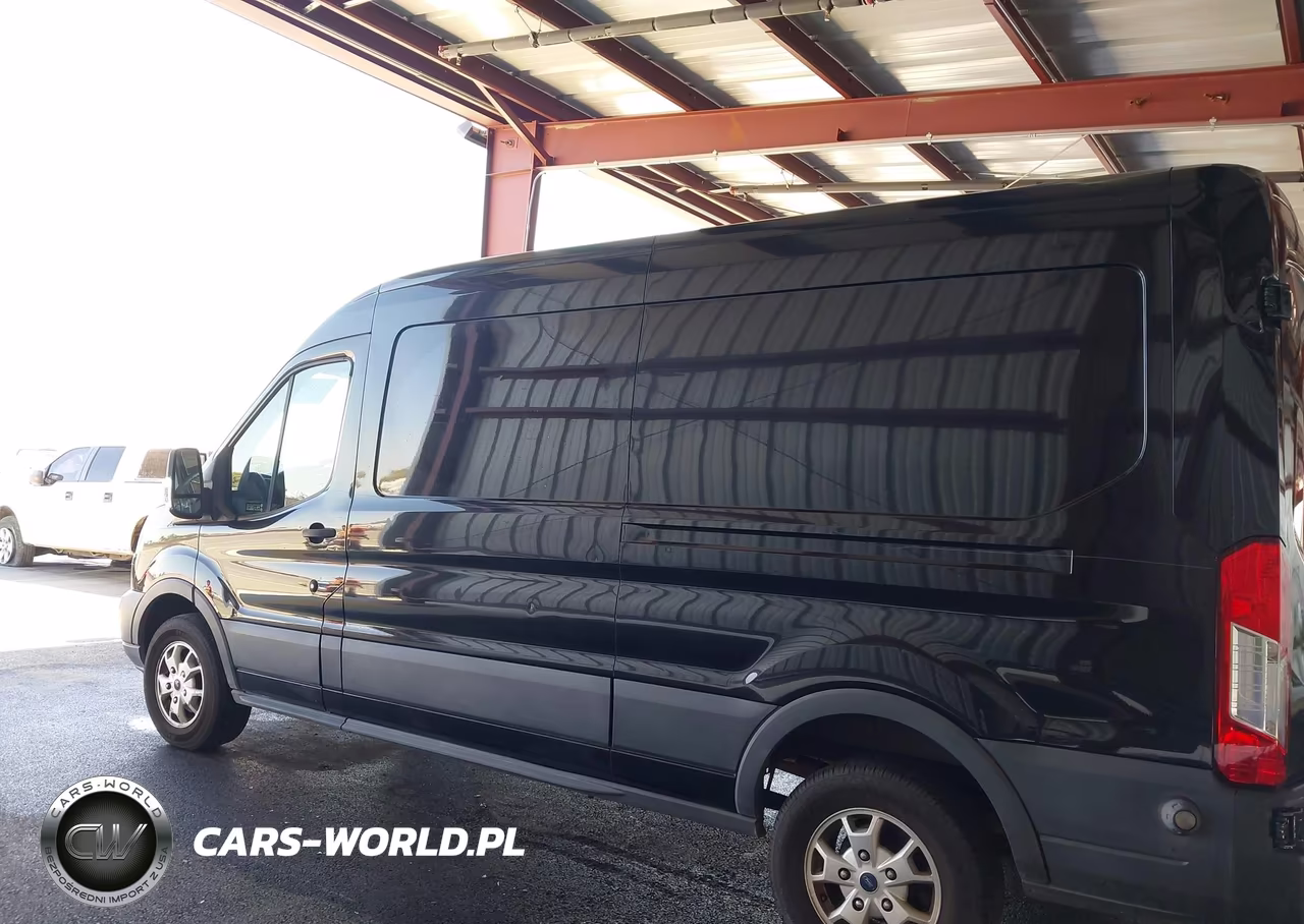 2015 Ford Transit-250 VIN:1FTYR2CMXFKA84540 - 14