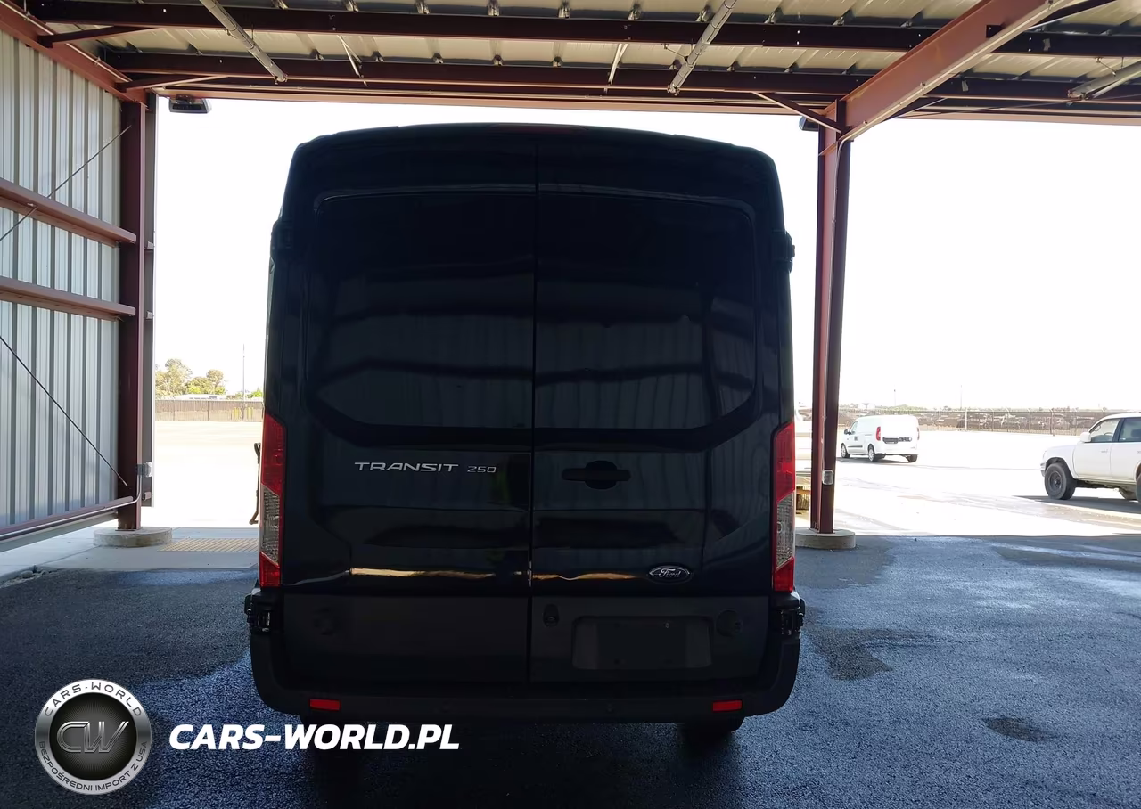 2015 Ford Transit-250 VIN:1FTYR2CMXFKA84540 - 16