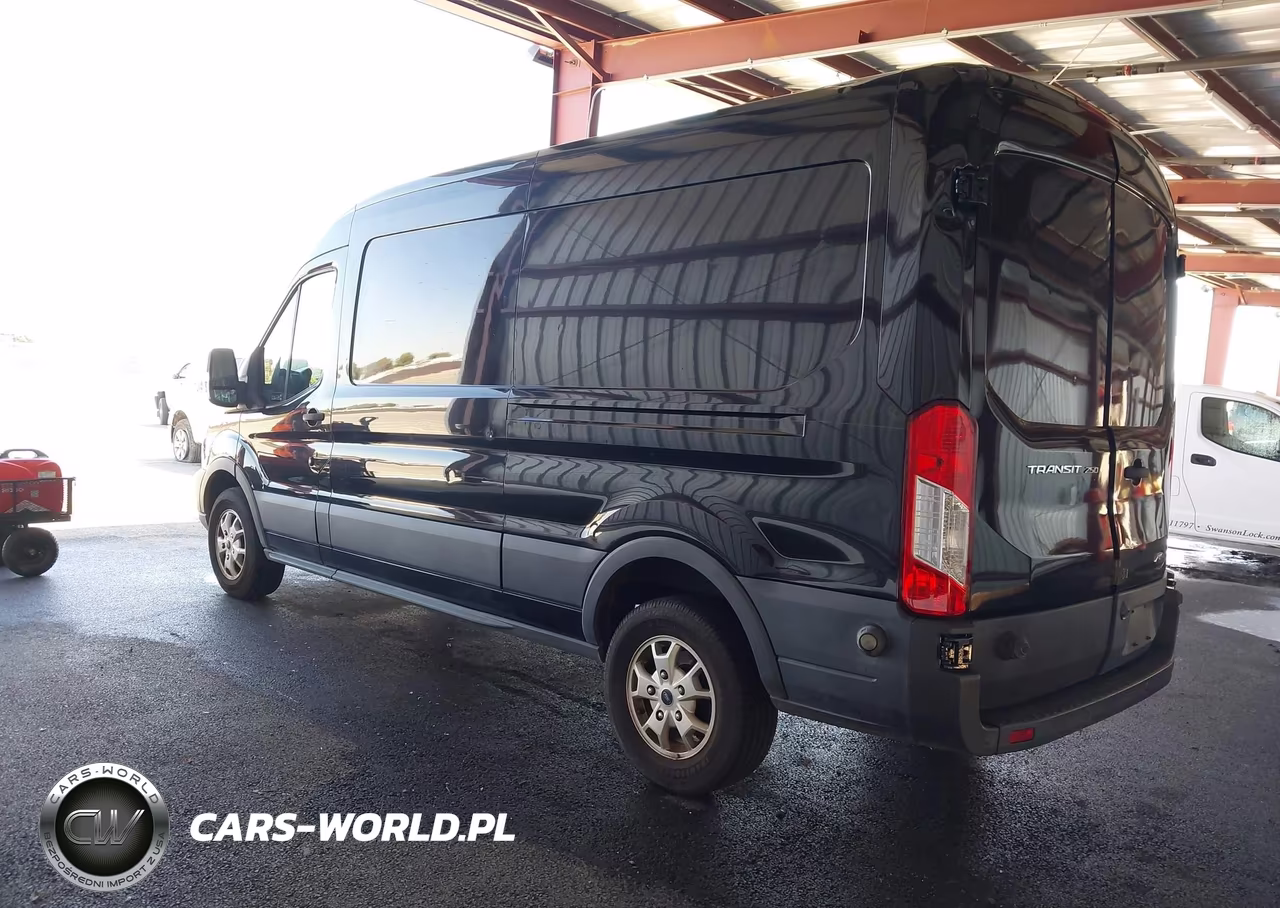 2015 Ford Transit-250 VIN:1FTYR2CMXFKA84540 - 3