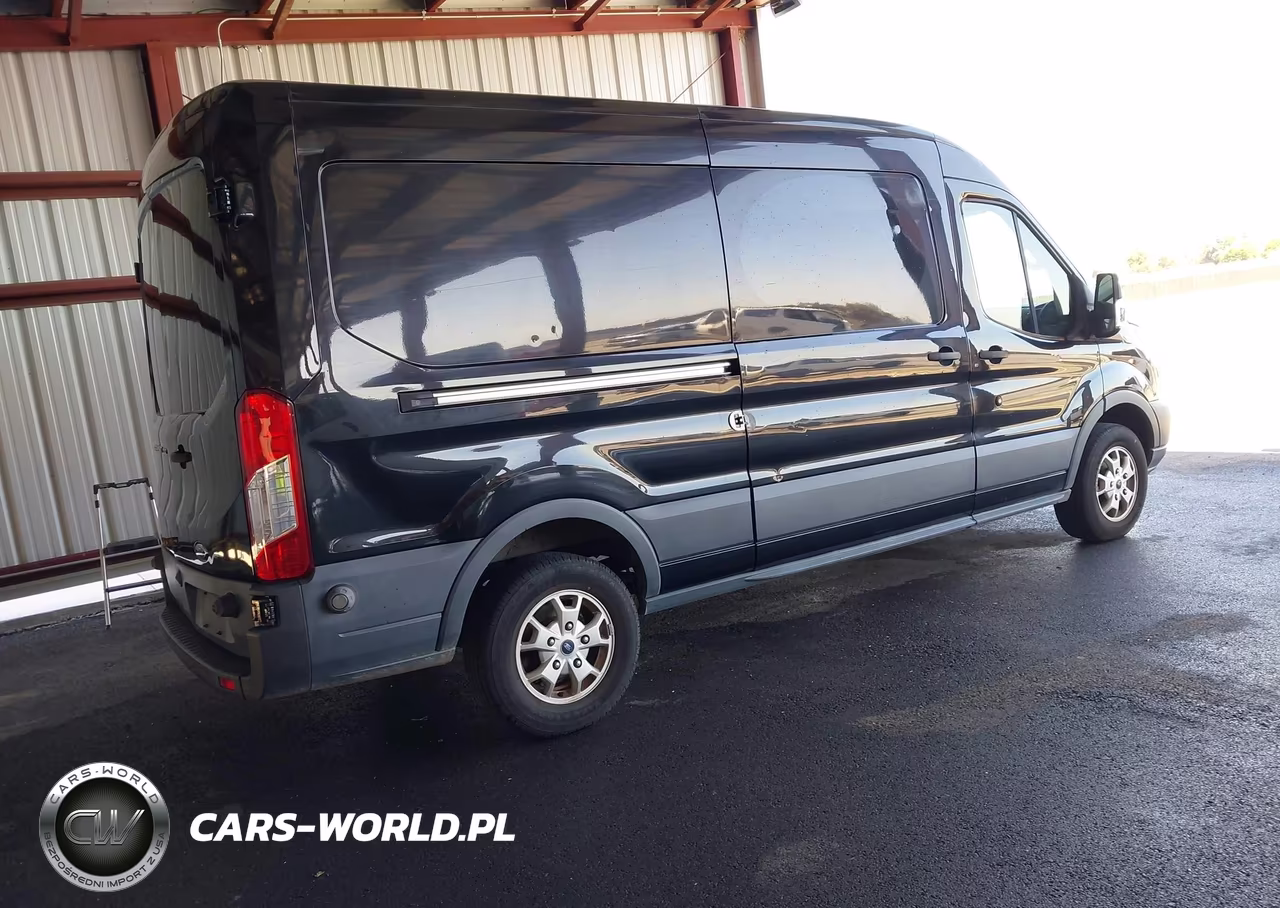 2015 Ford Transit-250 VIN:1FTYR2CMXFKA84540 - 4
