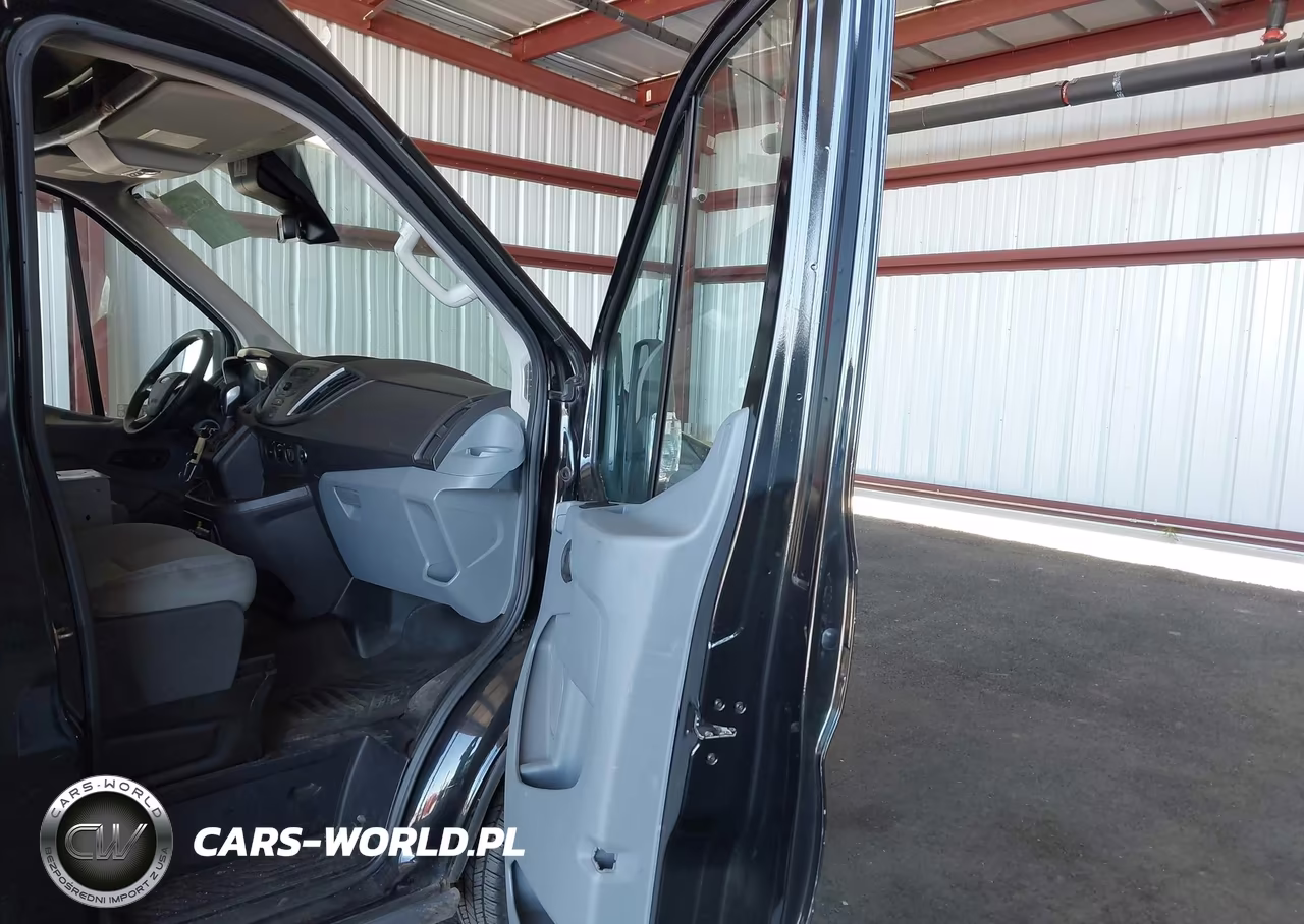 2015 Ford Transit-250 VIN:1FTYR2CMXFKA84540 - 5
