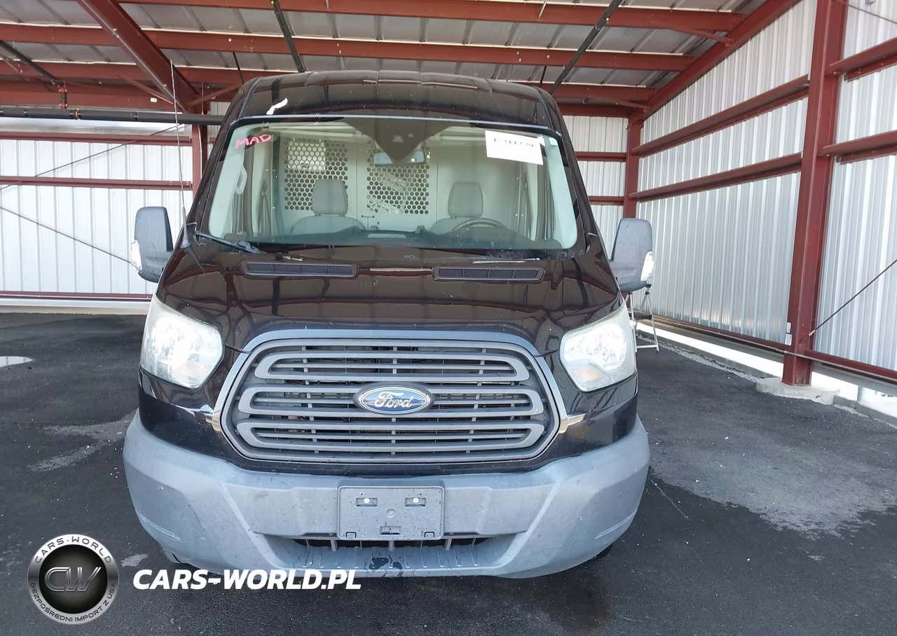 2015 Ford Transit-250 VIN:1FTYR2CMXFKA84540 - 6