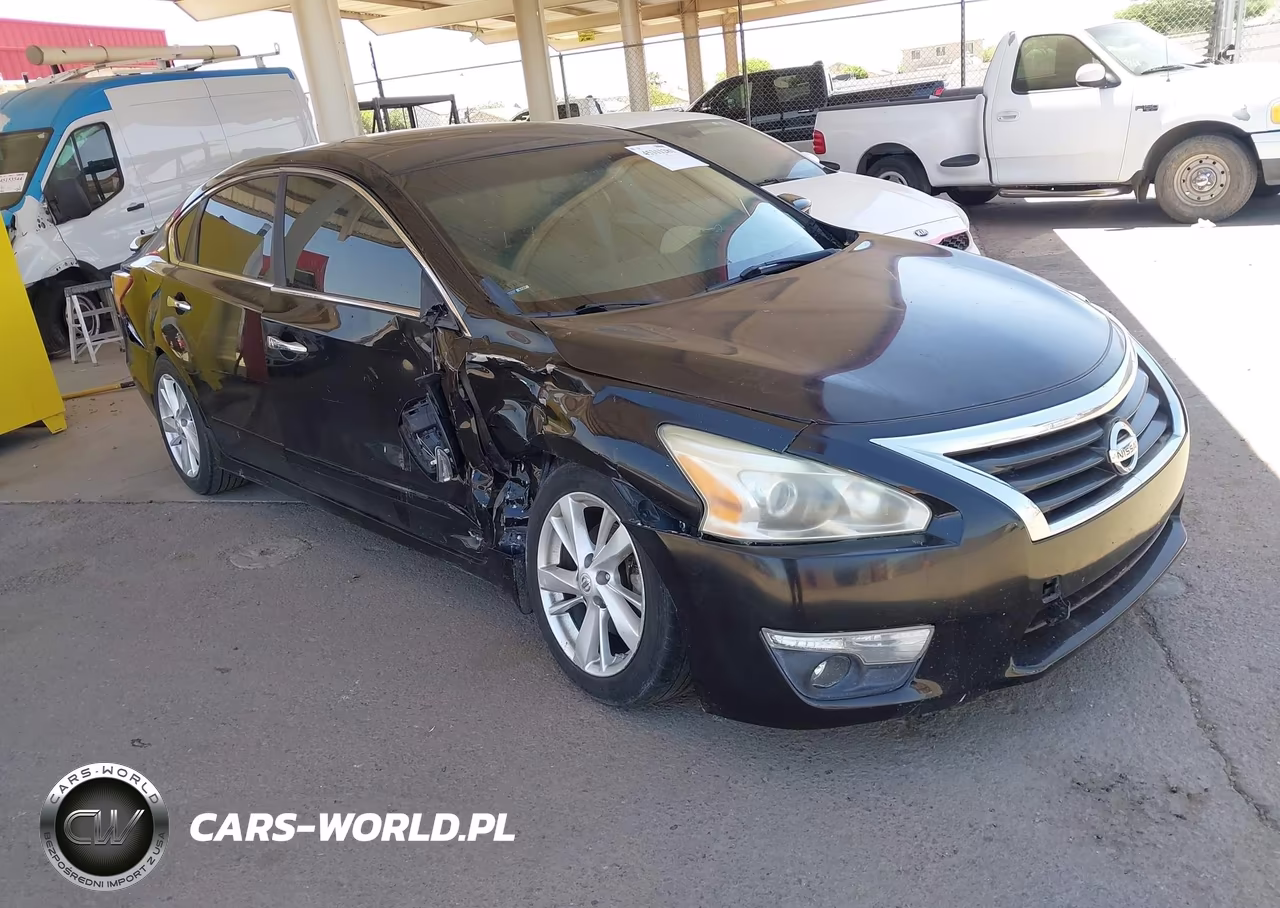 2013 Nissan Altima 2.5 Sl