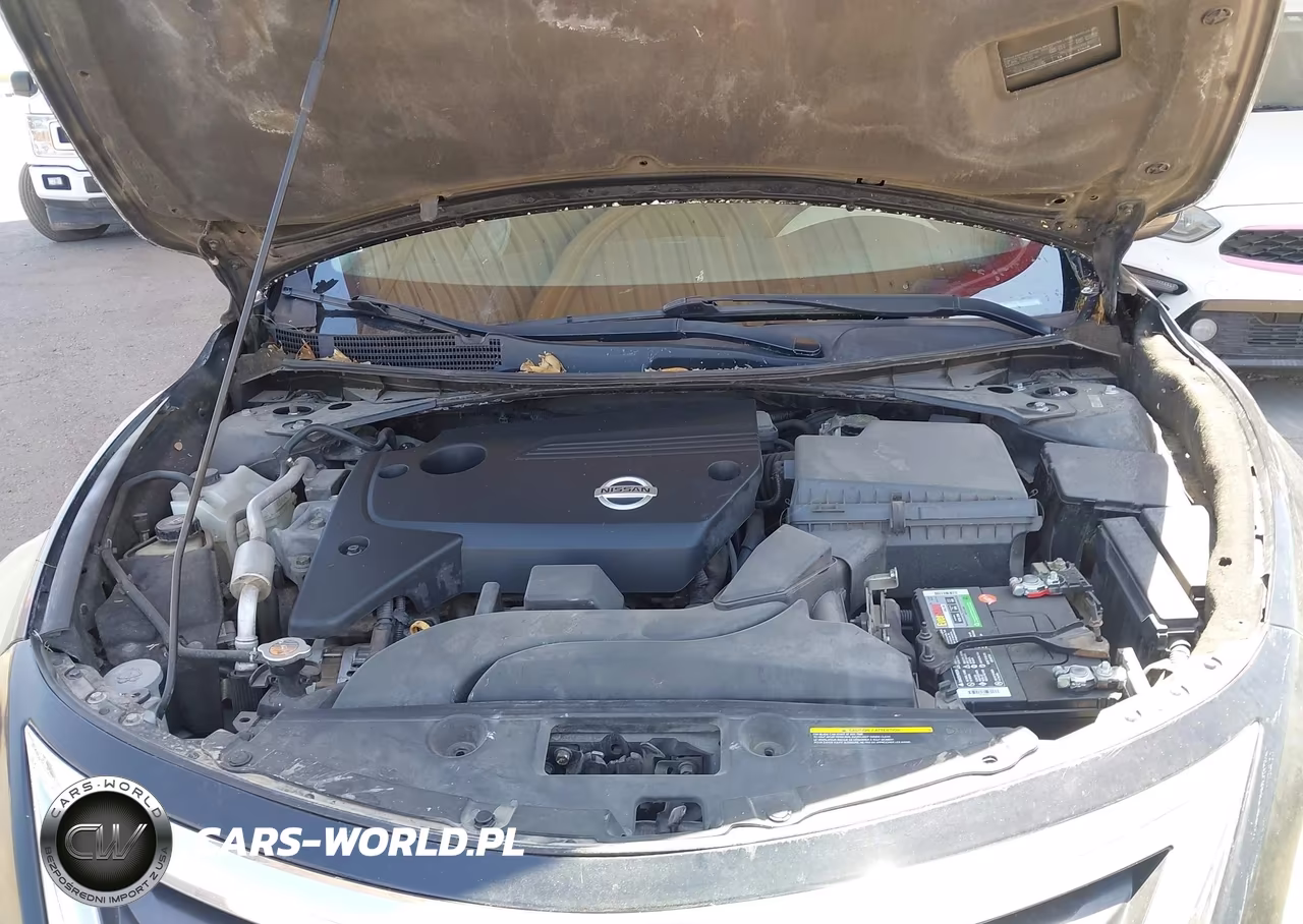 2013 Nissan Altima 2.5 Sl VIN:1N4AL3AP8DN585854 - 10