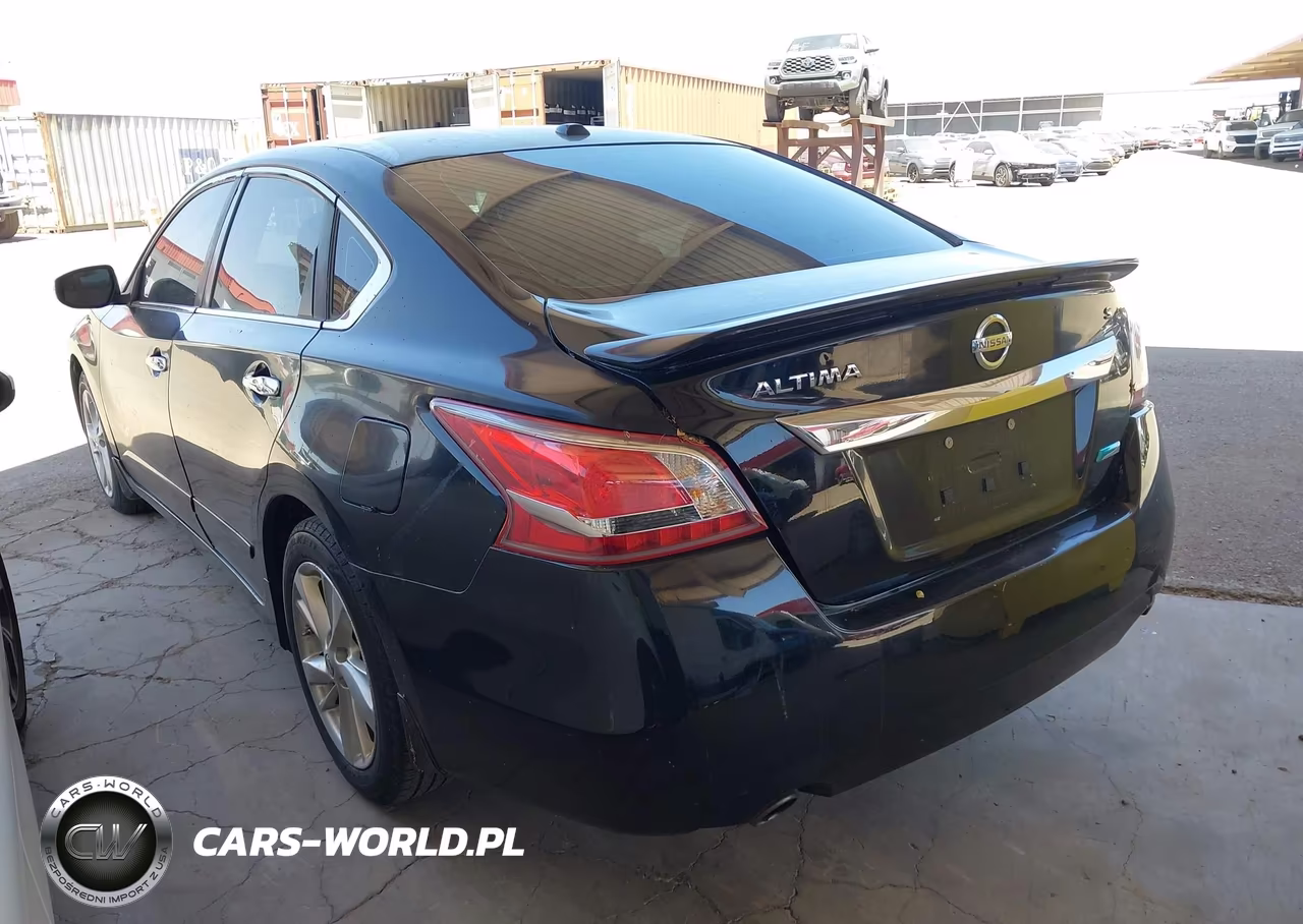 2013 Nissan Altima 2.5 Sl VIN:1N4AL3AP8DN585854 - 3
