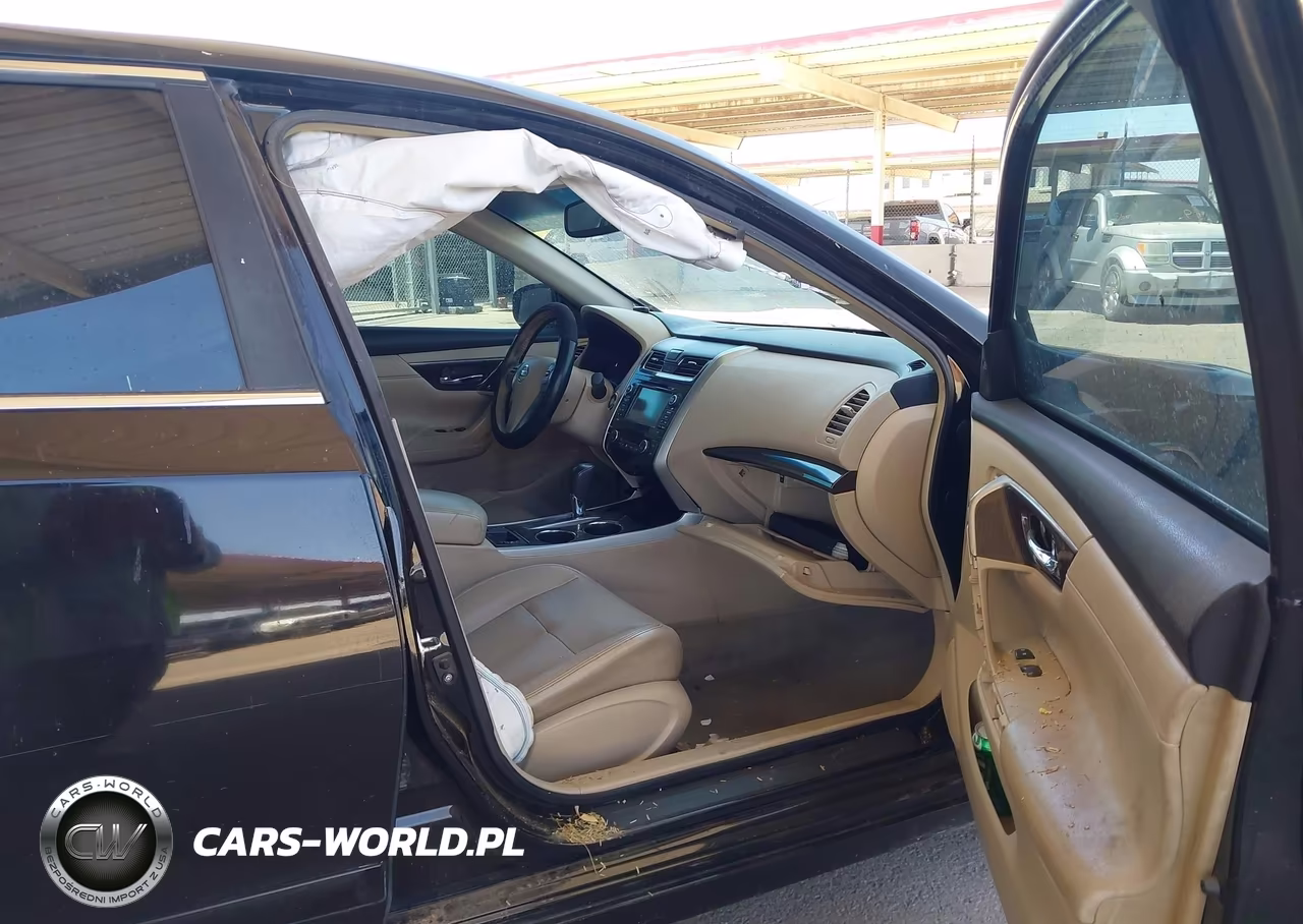2013 Nissan Altima 2.5 Sl VIN:1N4AL3AP8DN585854 - 5