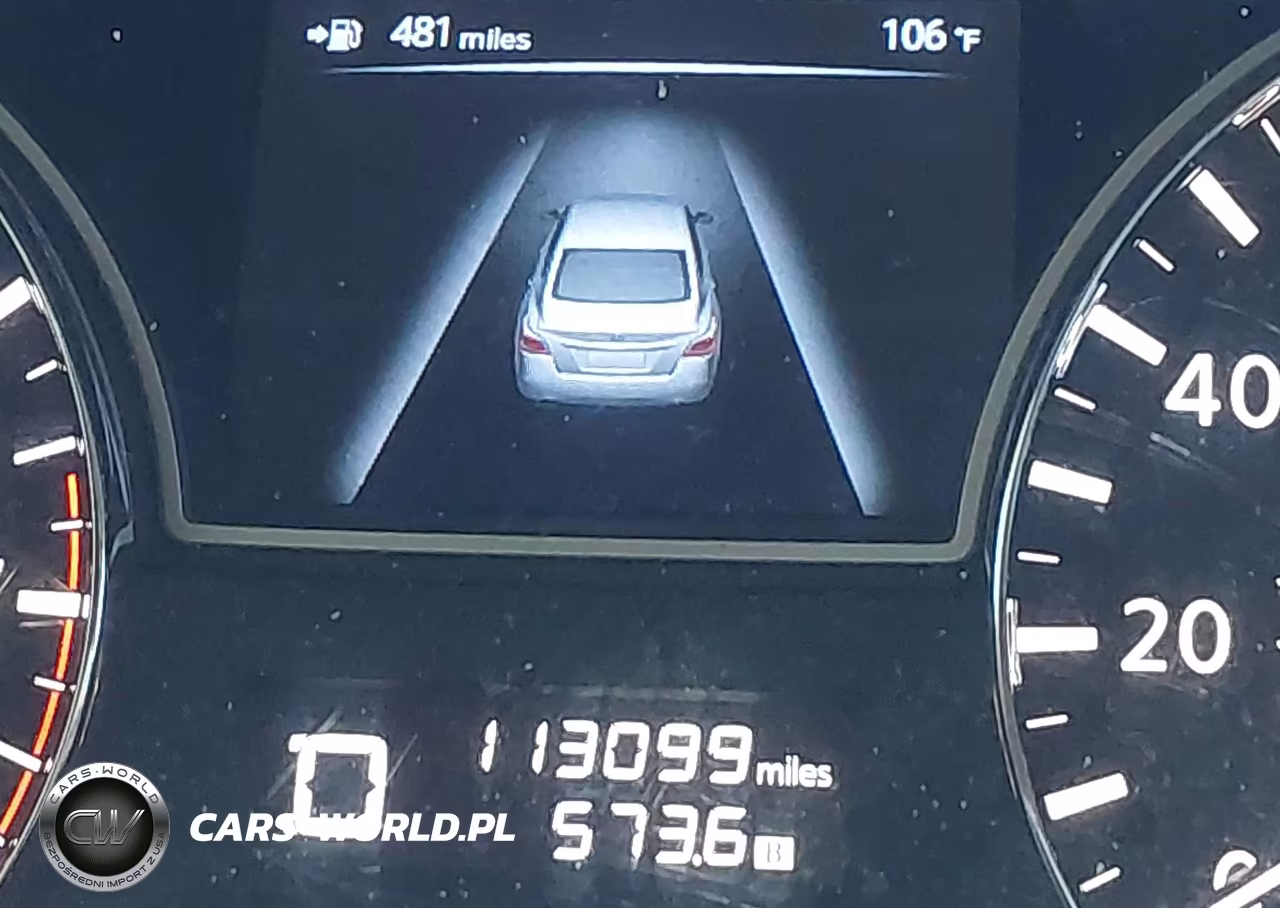 2013 Nissan Altima 2.5 Sl VIN:1N4AL3AP8DN585854 - 7