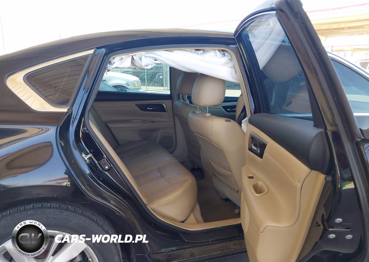 2013 Nissan Altima 2.5 Sl VIN:1N4AL3AP8DN585854 - 8