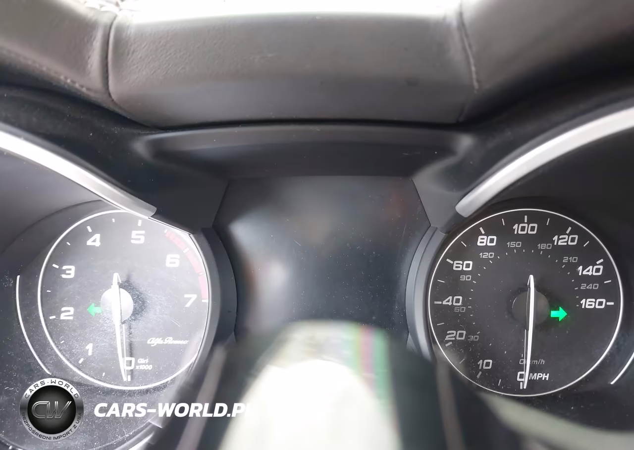 2020 Alfa Romeo Stelvio Ti Lusso Awd VIN:ZASPAKBN7L7C77456 - 7