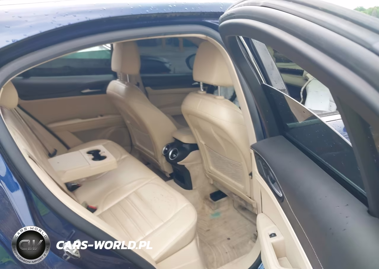 2020 Alfa Romeo Stelvio Ti Lusso Awd VIN:ZASPAKBN7L7C77456 - 8