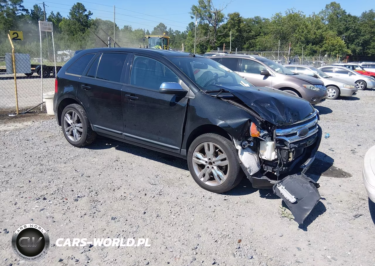2013 Ford Edge Sel