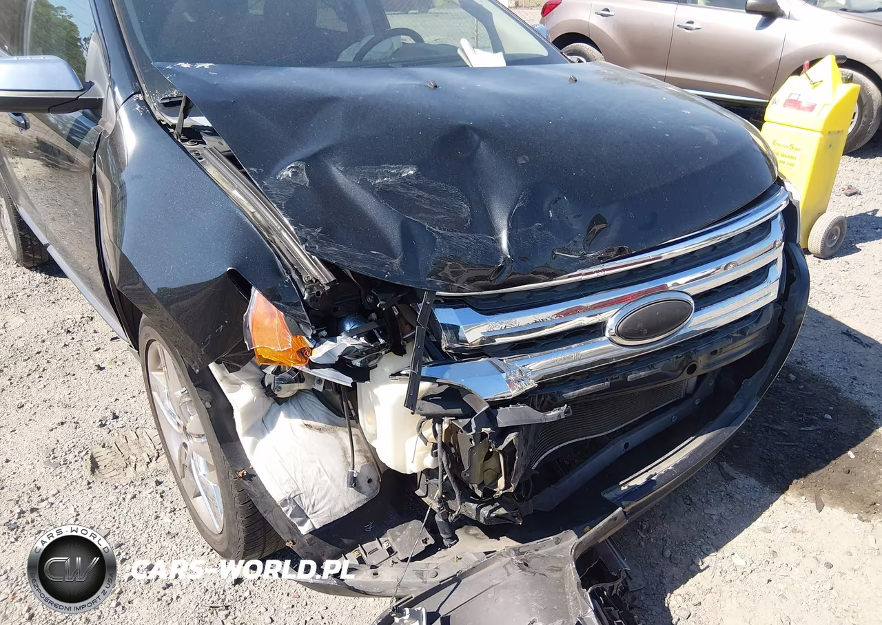 2013 Ford Edge Sel VIN:2FMDK4JC6DBC48751 - 12