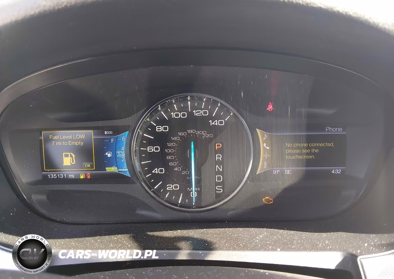 2013 Ford Edge Sel VIN:2FMDK4JC6DBC48751 - 7