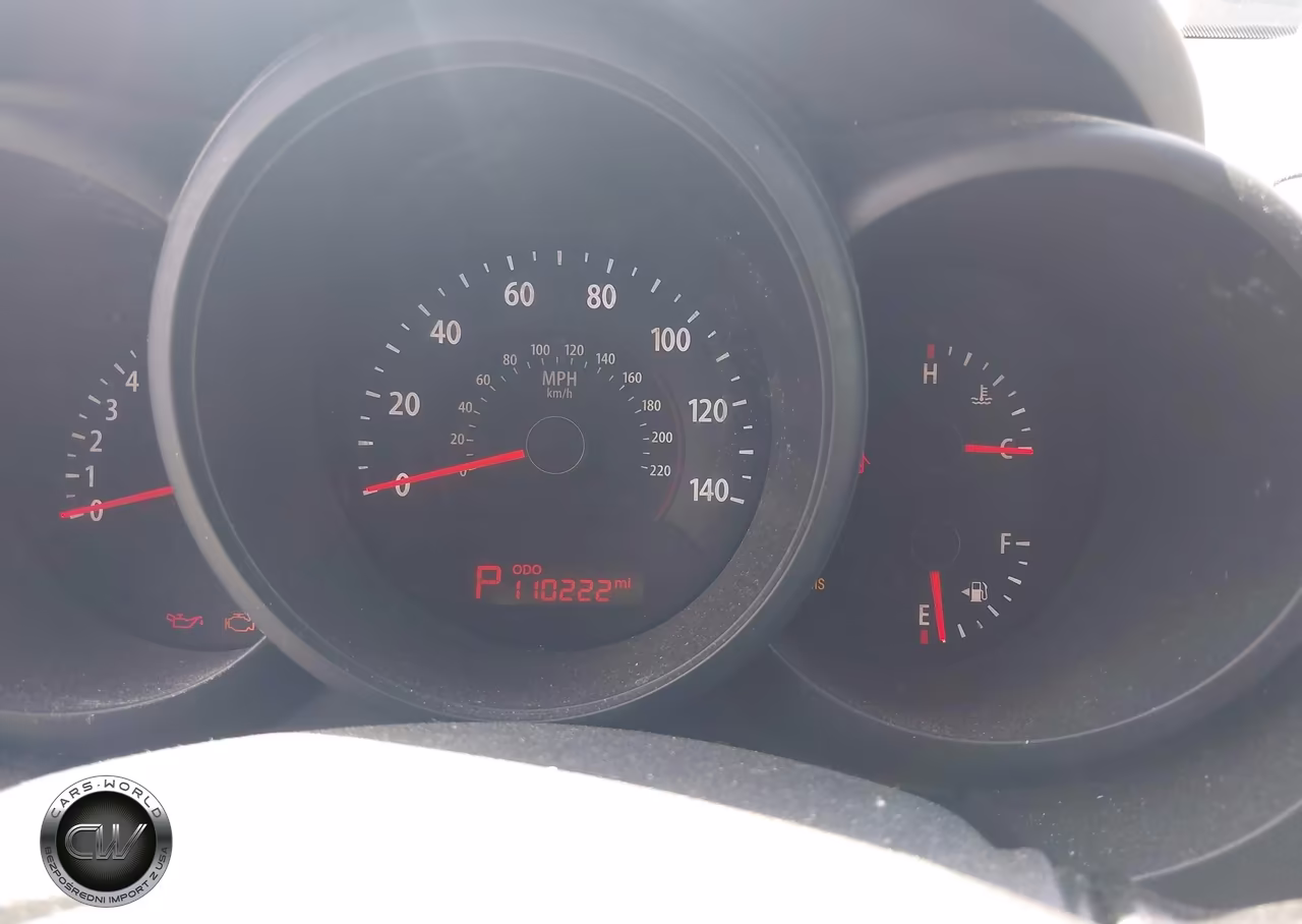 2010 Kia Soul + VIN:KNDJT2A23A7069894 - 7